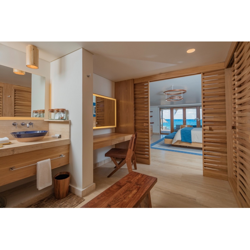 GROHE 40511001 - Badrockskrok ESSENTIALS CUBE polerad krom