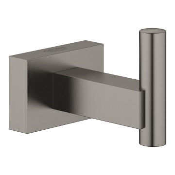 GROHE 40511AL1 - Badrockskrok ESSENTIALS CUBE grafit