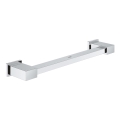 GROHE 40514001 - Handdukshängare ESSENTIALS CUBE 392 mm blank krom