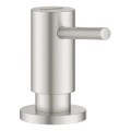 GROHE 40535DC0 - Tvåldispenser COSMOPOLITAN 500 ml rostfritt stål