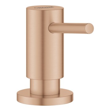 GROHE 40535DL0 - Tvåldispenser COSMOPOLITAN 500 ml i koppar