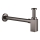 GROHE 40564A00 - Vattenlås, grafit