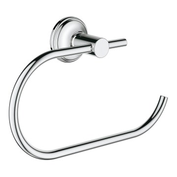 GROHE 40657001 - Toalettpappershållare ESSENTIALS AUTHENTIC polerad krom