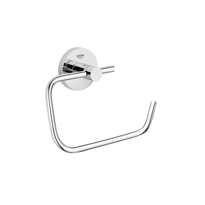 GROHE 40689001 - Toalettpappershållare ESSENTIALS i blank krom