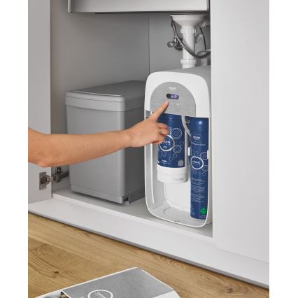 GROHE 40711001 - Kylmodul BLUE HOME, vit