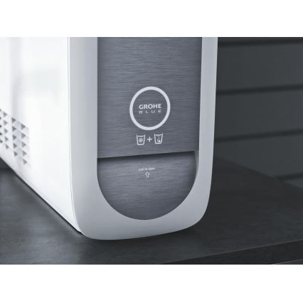 GROHE 40711001 - Kylmodul BLUE HOME, vit
