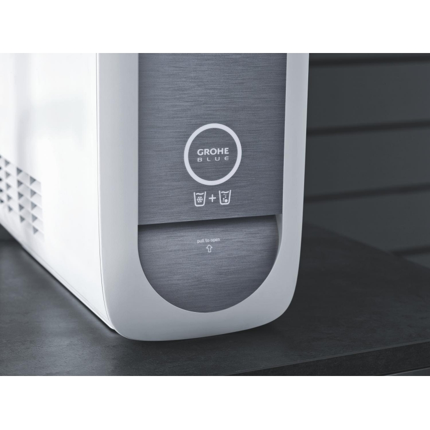 GROHE 40711001 - Kylmodul BLUE HOME, vit