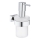 GROHE 40756001 - Flytande tvåldispenser ESSENTIALS CUBE 160 ml, blank krom