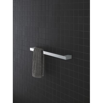 GROHE 40767000 - Handdukshållare SELECTION CUBE 500 mm, polerad krom
