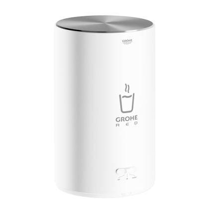 GROHE 40830001 - RED-behållare 3 liter, blank krom