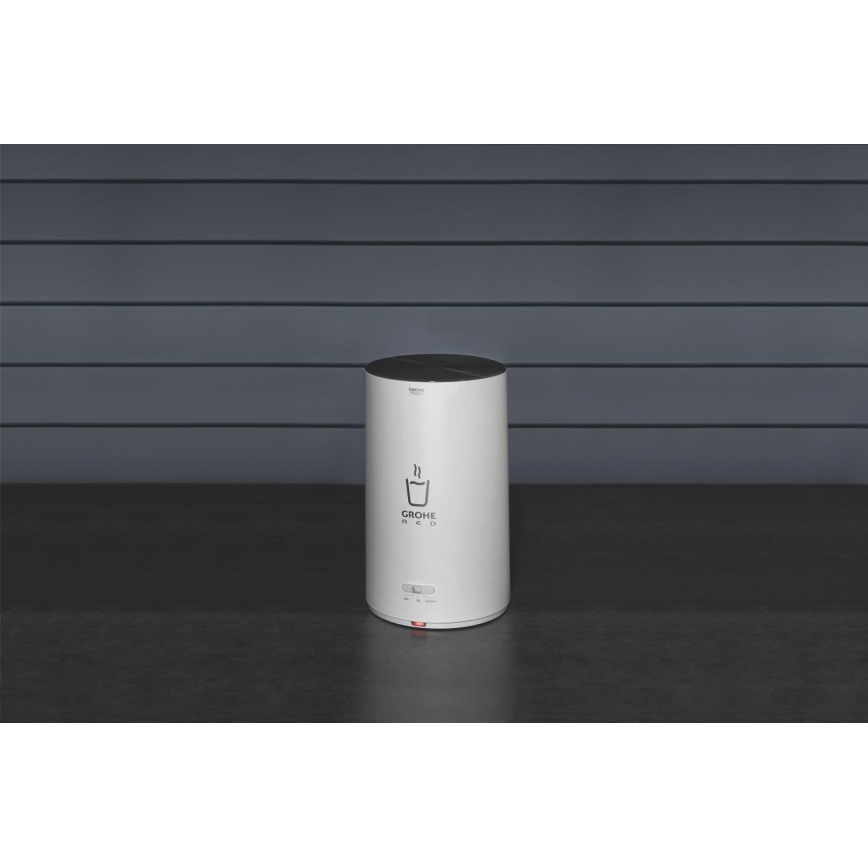 GROHE 40830001 - RED-behållare 3 liter, blank krom