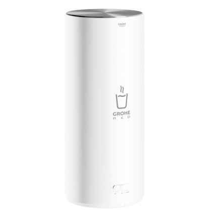 GROHE 40831001 - RED-behållare 7 l i rostfritt stål