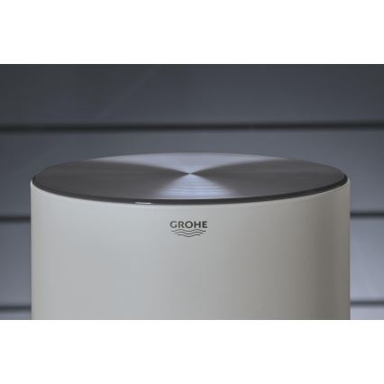 GROHE 40831001 - RED-behållare 7 l i rostfritt stål