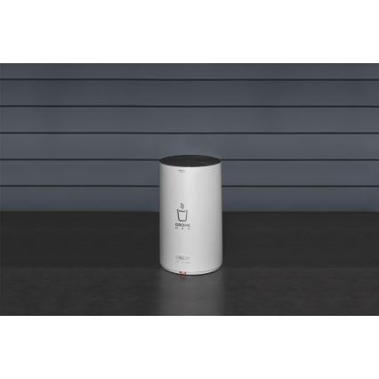 GROHE 40831001 - RED-behållare 7 l i rostfritt stål