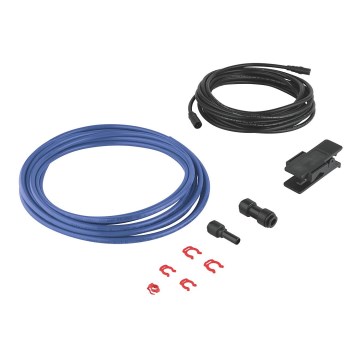 GROHE 40843000 - Förlängningsset BLUE blank krom