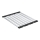 GROHE 40856SD0 - Avrinningstråg 450 × 348 mm borstat rostfritt stål