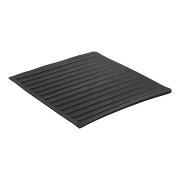 GROHE 40871K00 - Keramisk avrinningsbricka 450 x 400 mm, svart