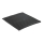 GROHE 40871K00 - Keramisk avrinningsbricka 450 x 400 mm, svart