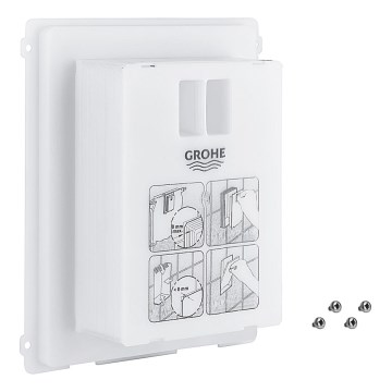 GROHE 40949000 - RAPID inspektionsbrunn