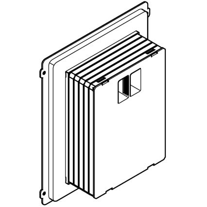 GROHE 40949000 - RAPID inspektionsbrunn
