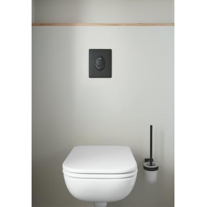 GROHE 409772430 - WC-rengöringsset START CUBE svart
