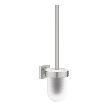 GROHE 40977DC0 - START CUBE toalettrengöringsset i rostfritt stål