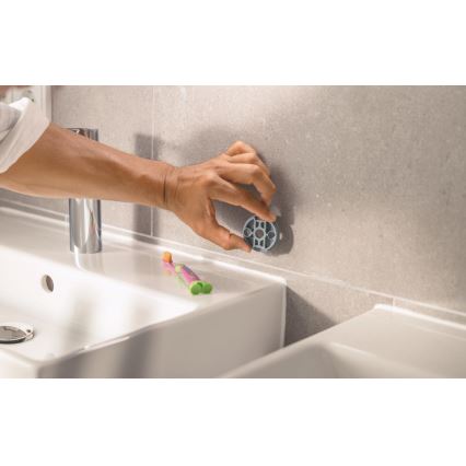 GROHE 40977DC0 - START CUBE toalettrengöringsset i rostfritt stål