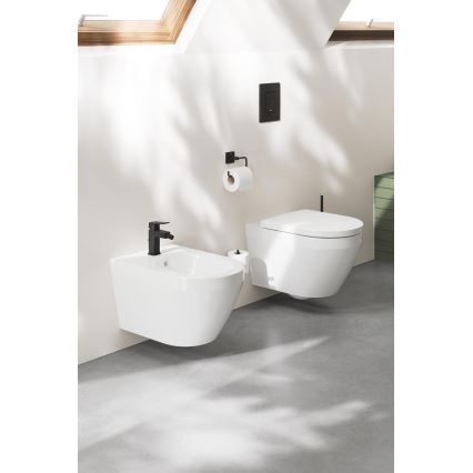GROHE 409782430 - Toalettpappershållare START CUBE svart