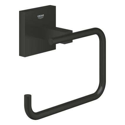 GROHE 409782430 - Toalettpappershållare START CUBE svart