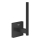 GROHE 409792430 - Reservtoalettpappershållare START CUBE 13,4x6 cm svart