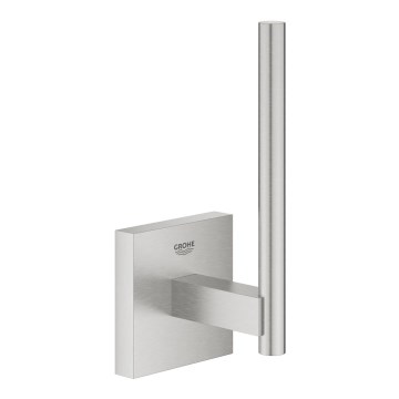 GROHE 40979DC0 - Reservrullehållare START CUBE, polerad krom