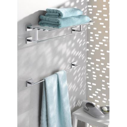 GROHE 40987000 - Handdukshållare START CUBE 450 mm polerad krom