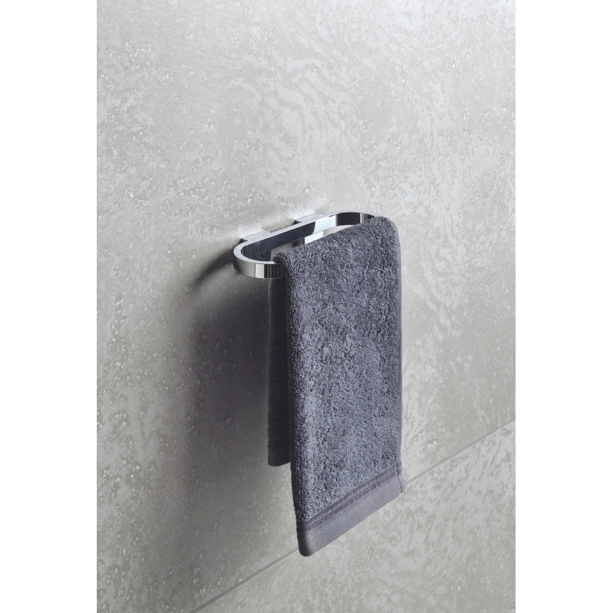 GROHE 41035000 - Handdukshållare SELECTION 200 mm polerad krom