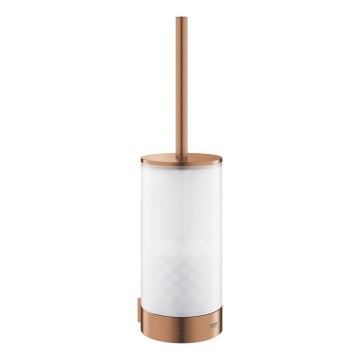 GROHE 41076DL0 - Toalettborstset SELECTION i koppar