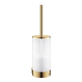 GROHE 41076GL0 - SELECTION toalettborstset i guld