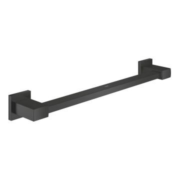 GROHE 410952430 - Badkarsgrepp START CUBE 504 mm svart