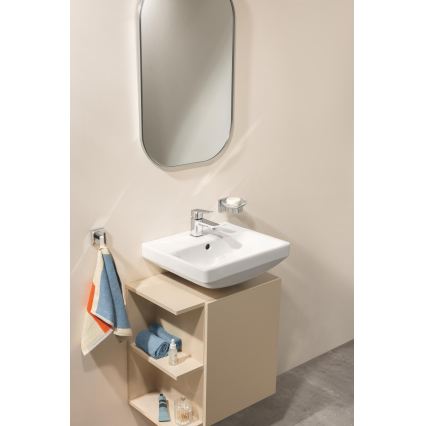 GROHE 41096000 - Tvålskål START CUBE 110 × 56 × 125 mm, glänsande krom