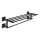 GROHE 410992430 - Multihanddukshängare START CUBE 600 mm svart