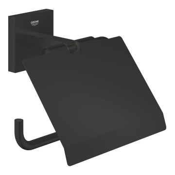 GROHE 411022430 - START CUBE toalettpappershållare svart