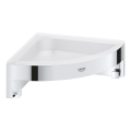 GROHE 41106000 - Hörnhylla för dusch START CUBE 16 cm i blank krom