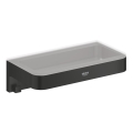 GROHE 411072430 - Duschhylla START CUBE 200 mm svart