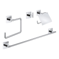 GROHE 41115000 - Tillbehörsset START CUBE 558 mm polerad krom