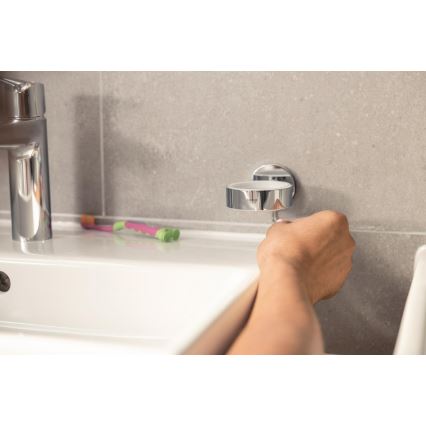 GROHE 41123DC0 - START CUBE tillbehörsset i rostfritt stål