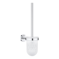 GROHE 41169000 - START toalettborstset, matt/blank krom