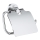 GROHE 41179000 - Toalettrullhållare QUICKFIX START i blank krom