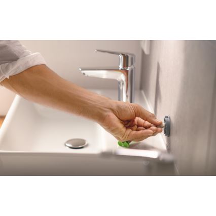 GROHE 41179000 - Toalettrullhållare QUICKFIX START i blank krom