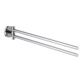 GROHE 41183000 - Handdukshållare START 439 mm blank krom
