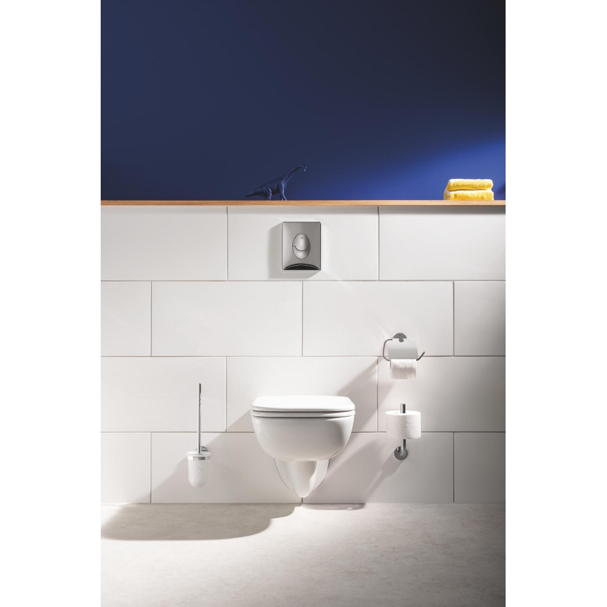 GROHE 41186000 - START reservtoalettrullehållare i blank krom