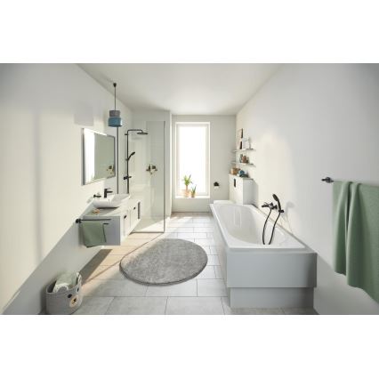 GROHE 411872430 - Handdukshängare START 854 mm svart