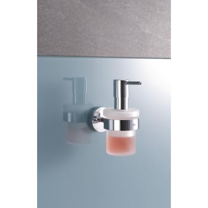 GROHE 41188000 - Tvåldispenser QUICKFIX START 160 ml, blank krom